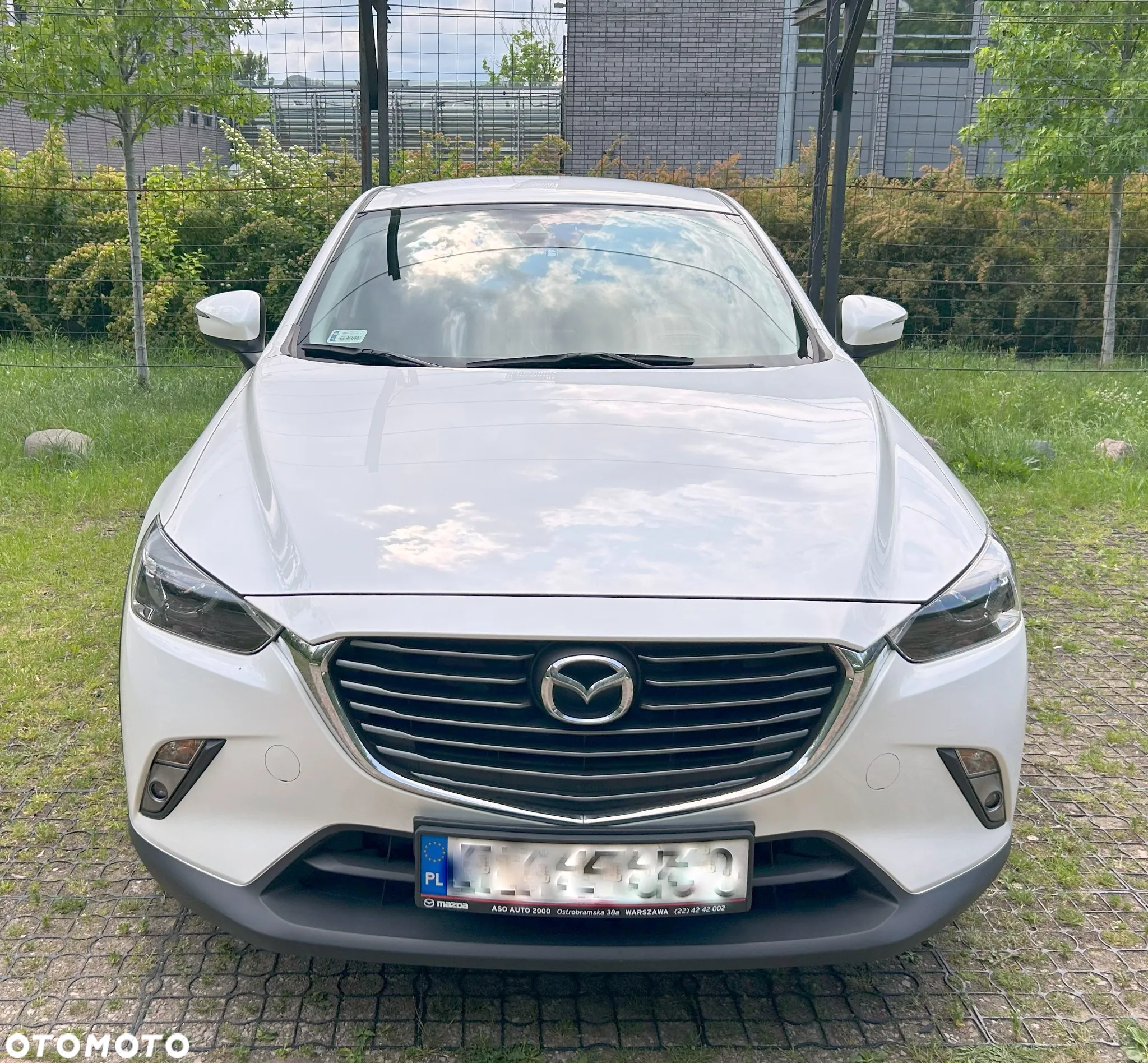Mazda CX-3 - 5