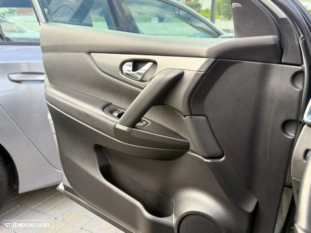 Nissan Qashqai 1.2 DIG-T Tekna 19 Pele Xtronic - 3