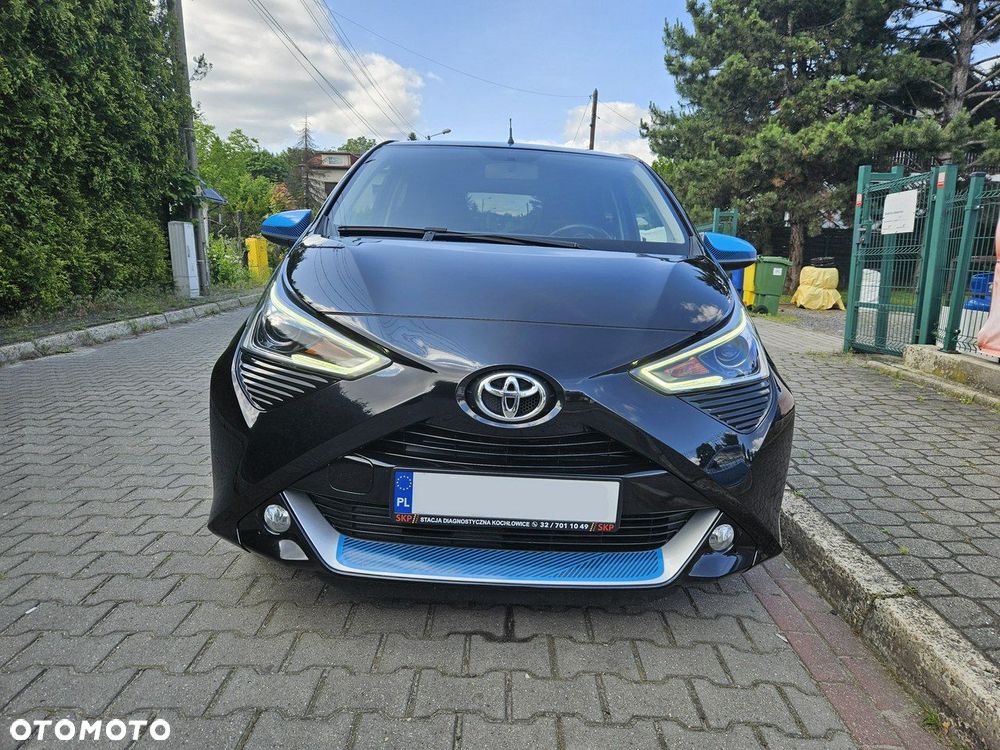 Toyota Aygo - 2
