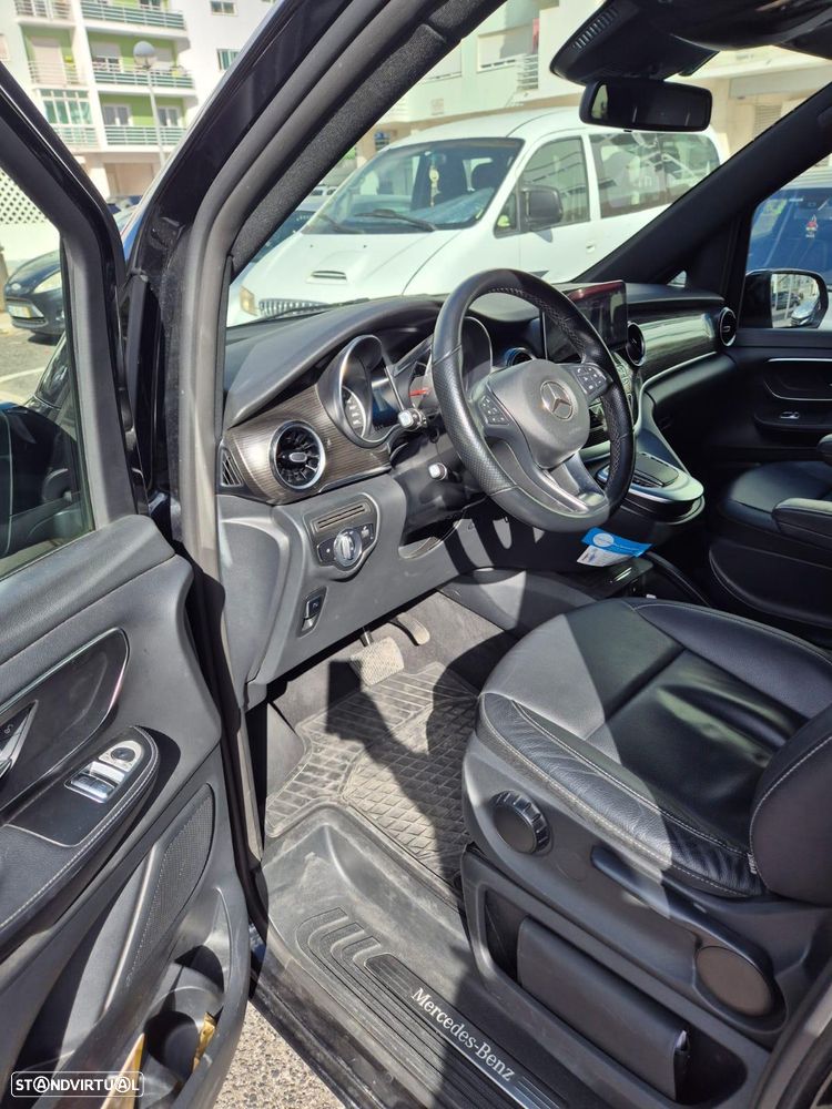 Mercedes-Benz V 250 d - 5