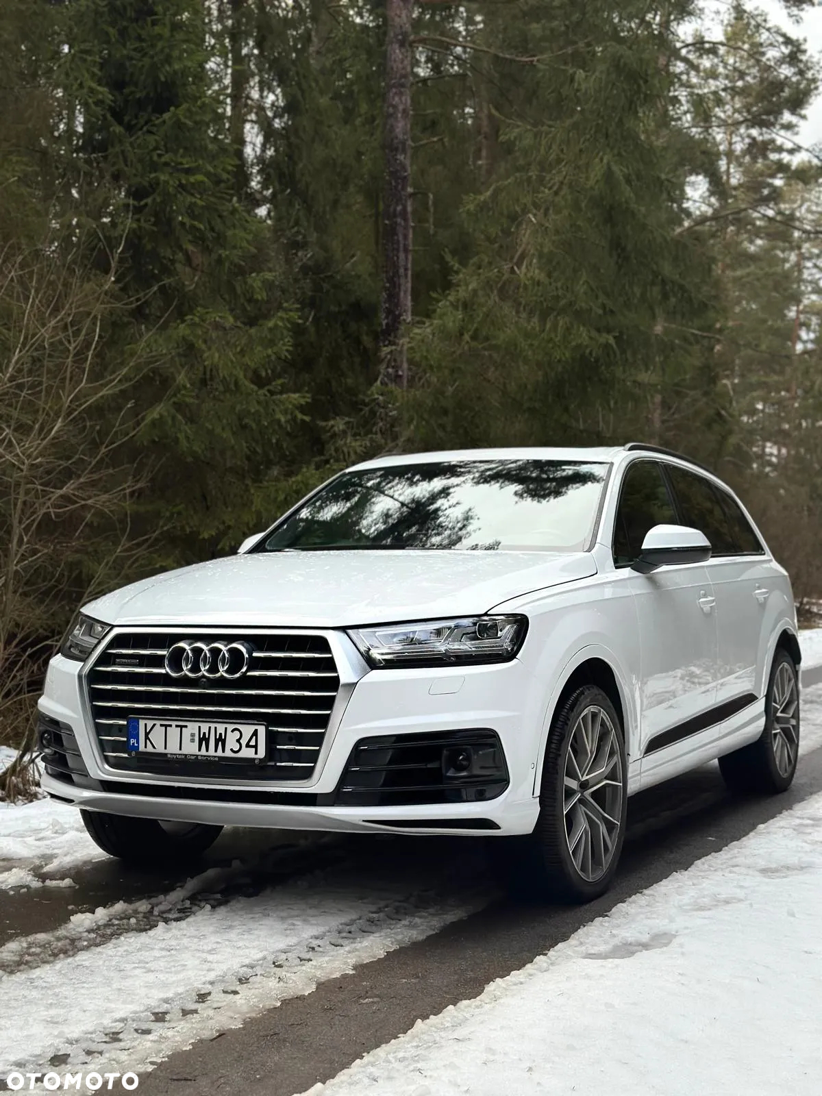 Audi Q7 3.0 TFSI Quattro Tiptronic - 3