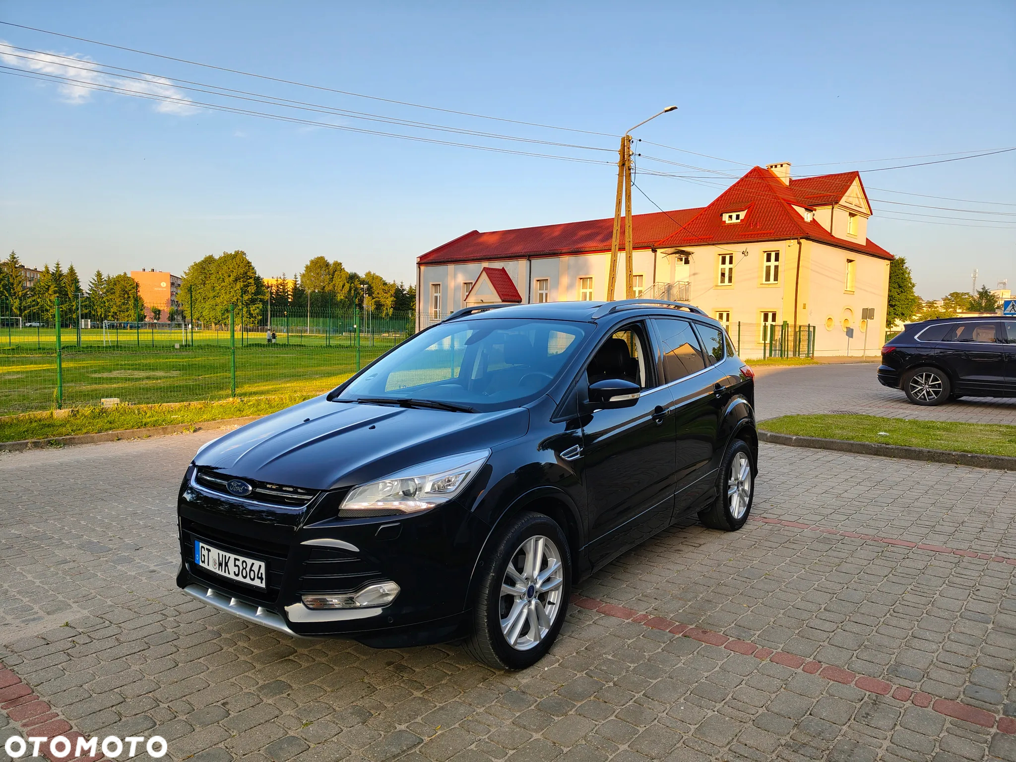 Ford Kuga 1.5 EcoBoost 2x4 Individual - 22
