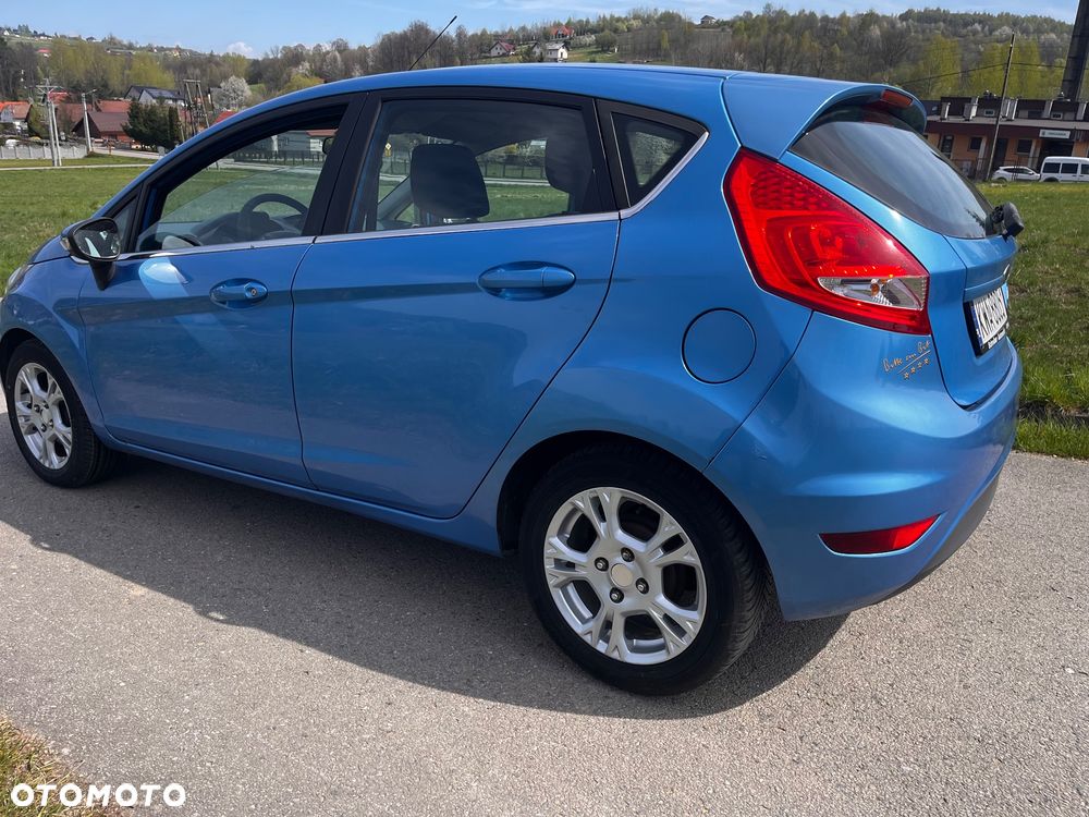 Ford Fiesta 1.25 Viva - 10
