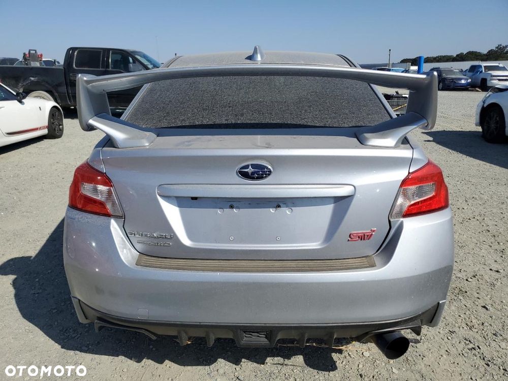 Subaru WRX STI Sport - 6