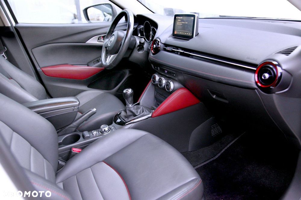 Mazda CX-3 SKYACTIV-G 120 FWD Exclusive-Line - 14