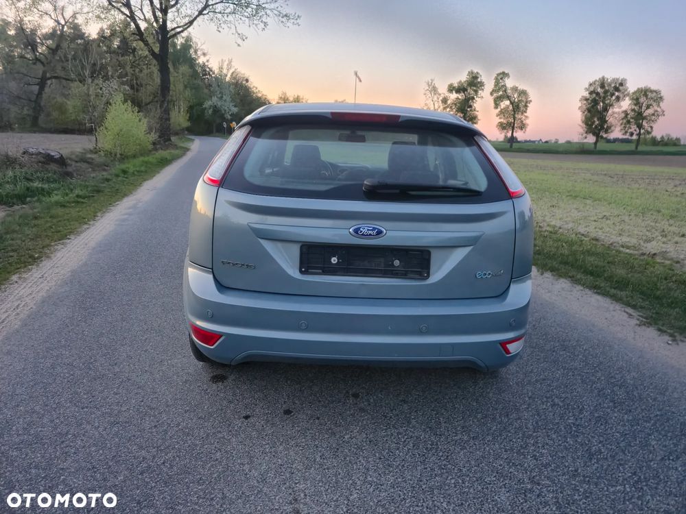 Ford Focus 1.6 TDCi Econetic - 10