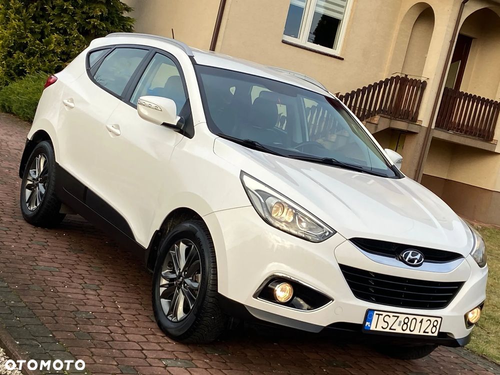 Hyundai ix35 1.7 CRDi Style 2WD - 17