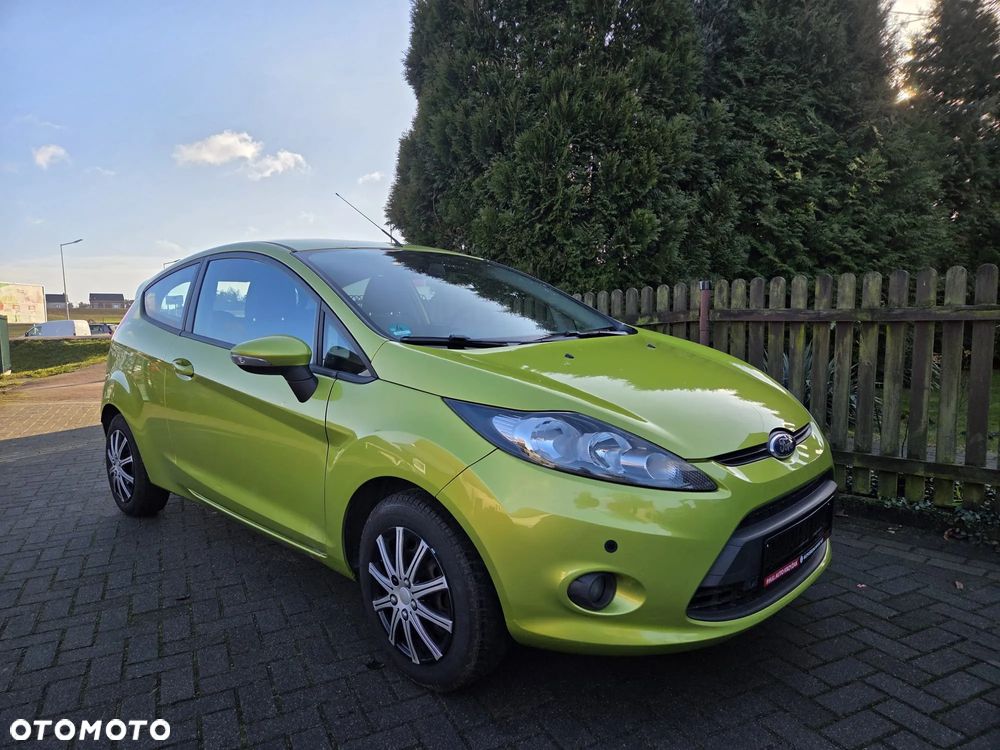 Ford Fiesta 1.4 Sport - 1