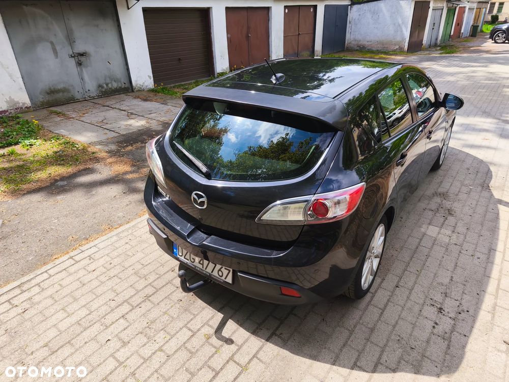 Mazda 3 1.6 CD Exclusive + - 5
