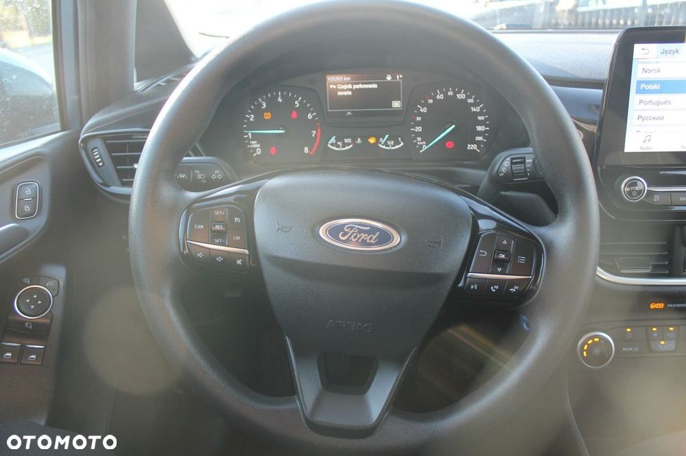 Ford Fiesta - 14