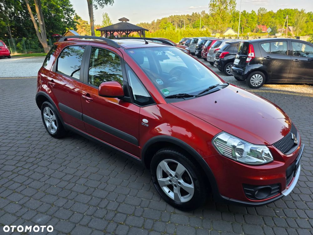 Suzuki SX4 2.0 DDiS 4x4 Comfort - 10