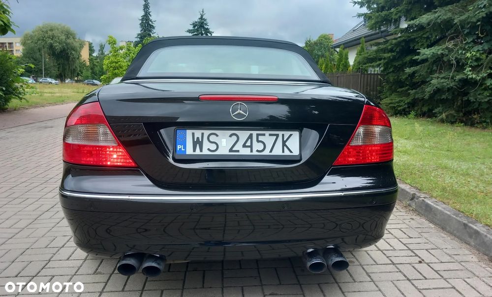 Mercedes-Benz CLK - 6