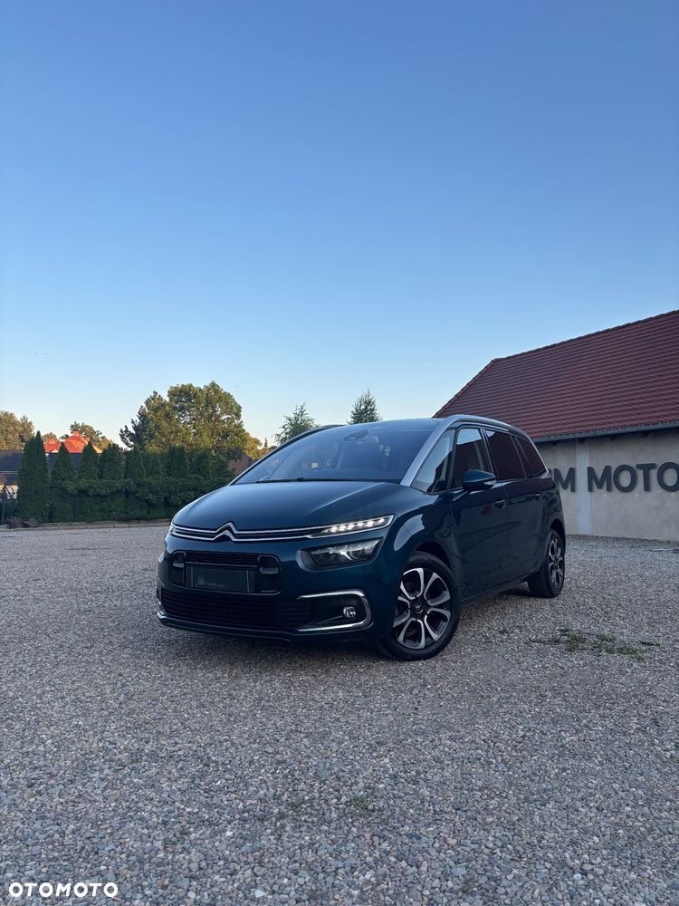 Citroën C4 SpaceTourer 1.5 BlueHDi Shine Pack S&S EAT8 - 1