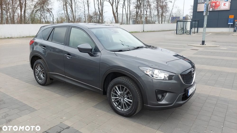 Mazda CX-5 2.0 Skymotion 2WD - 11
