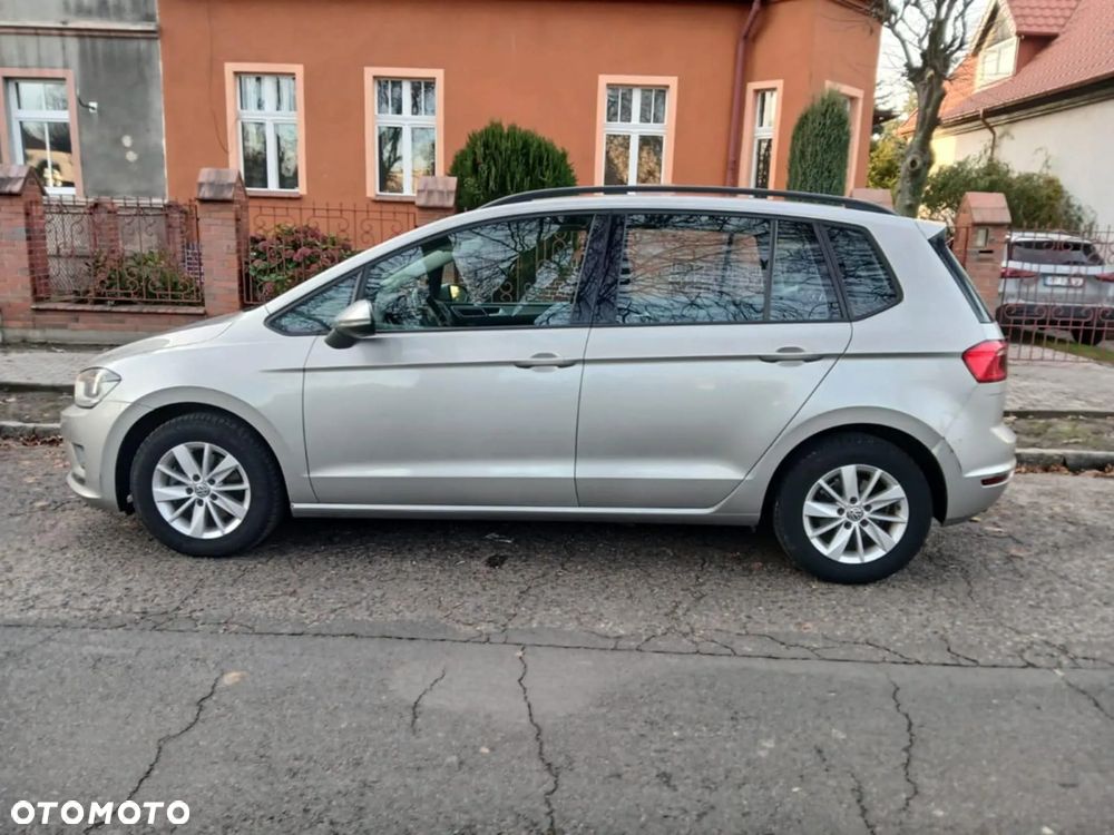 Volkswagen Golf Sportsvan - 5