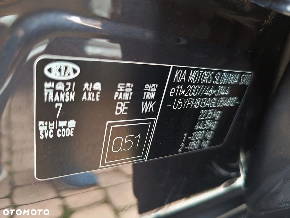 Kia Sportage 2.0 CRDI 2WD Spirit - 33