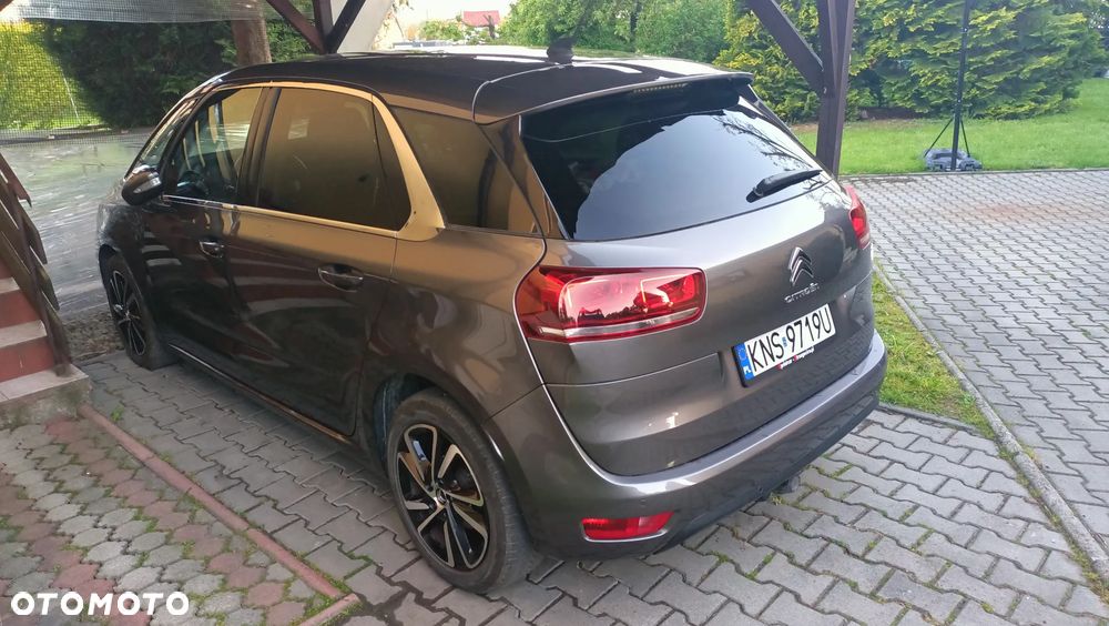 Citroën C4 Picasso BlueHDi 120 Seduction - 15