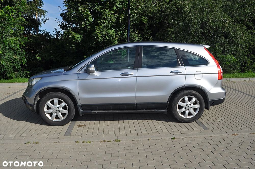 Honda CR-V 2.0 Comfort - 2