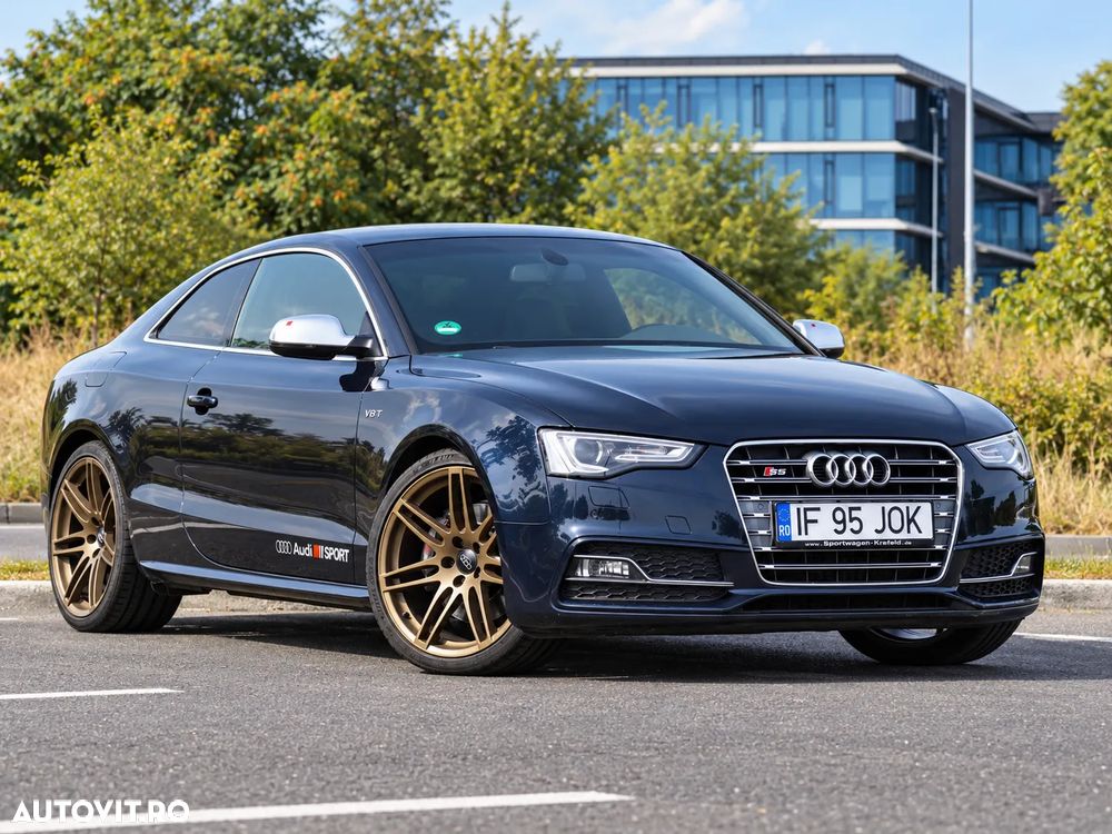 Audi S5 3.0 TFSI quattro Stronic - 3