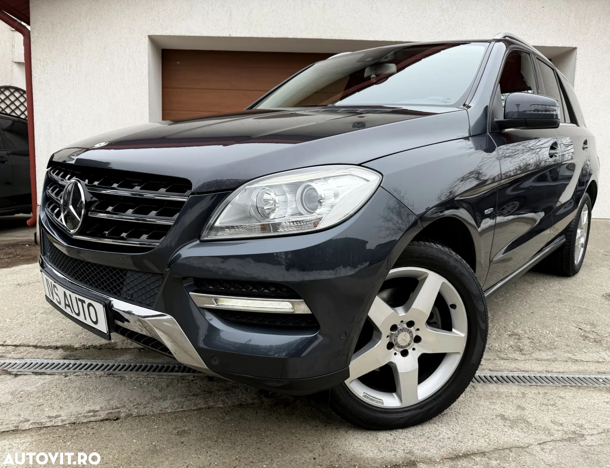 Mercedes-Benz ML 250 BlueTEC 4MATIC 7G-TRONIC - 1