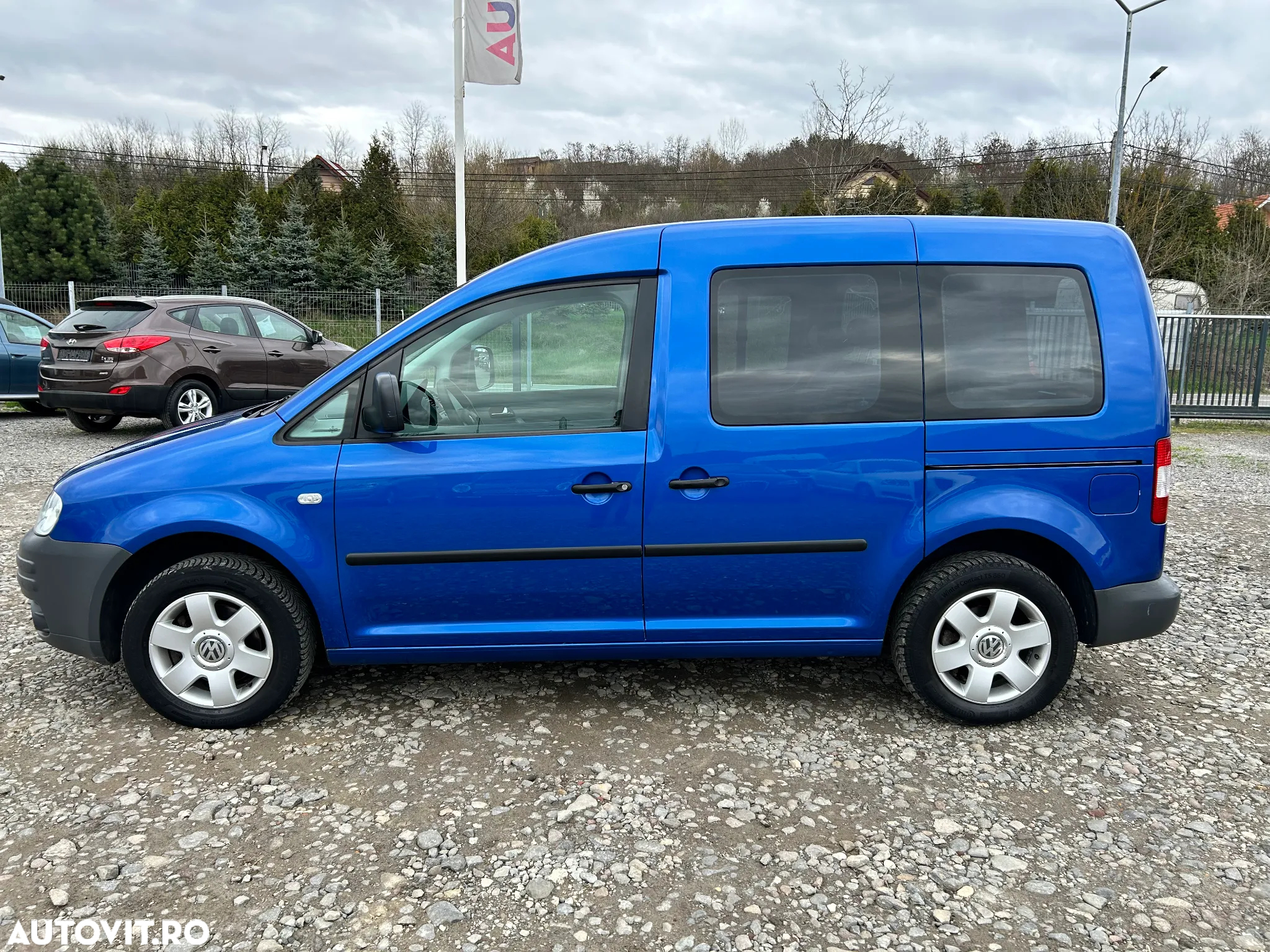 Volkswagen Caddy 1.6 Life (5-Si.) - 3