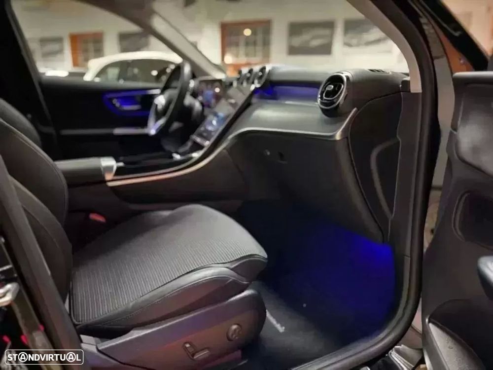 Mercedes-Benz GLC 220 d 4Matic - 15