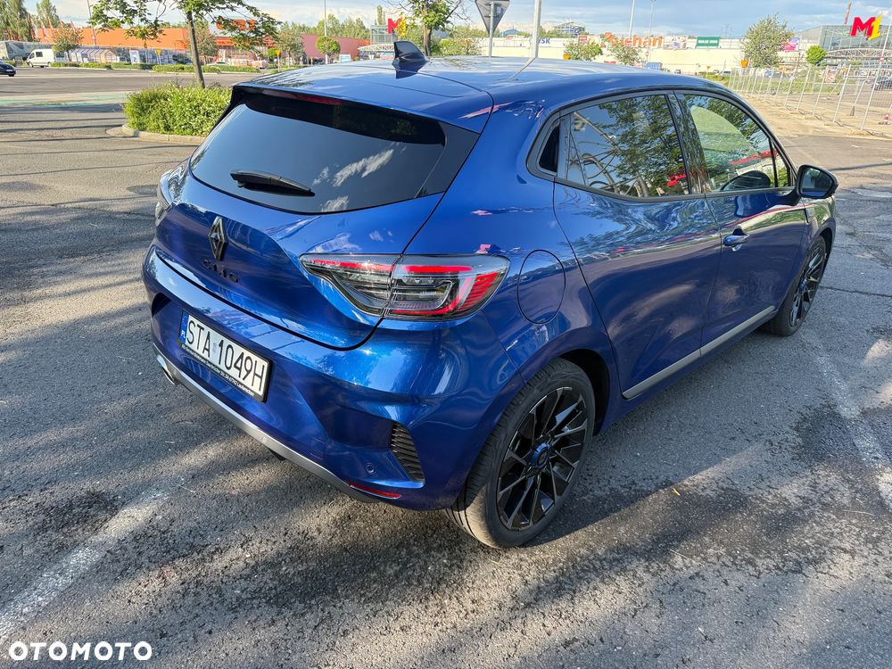 Renault Clio TCe 90 ESPIRIT ALPINE - 5