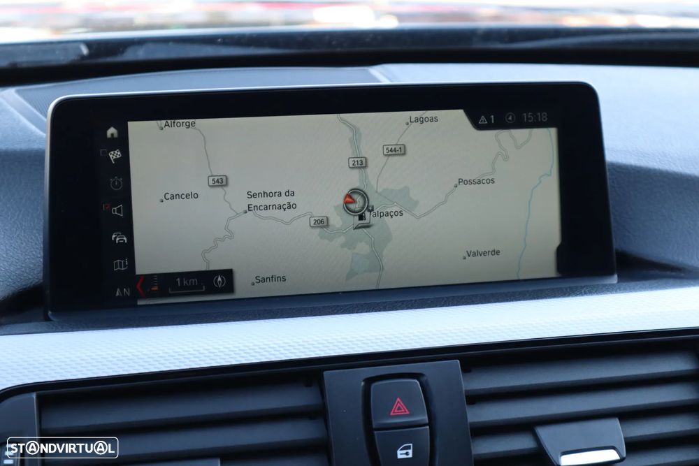 BMW 418 Gran Coupé d Aut. M Sport - 16