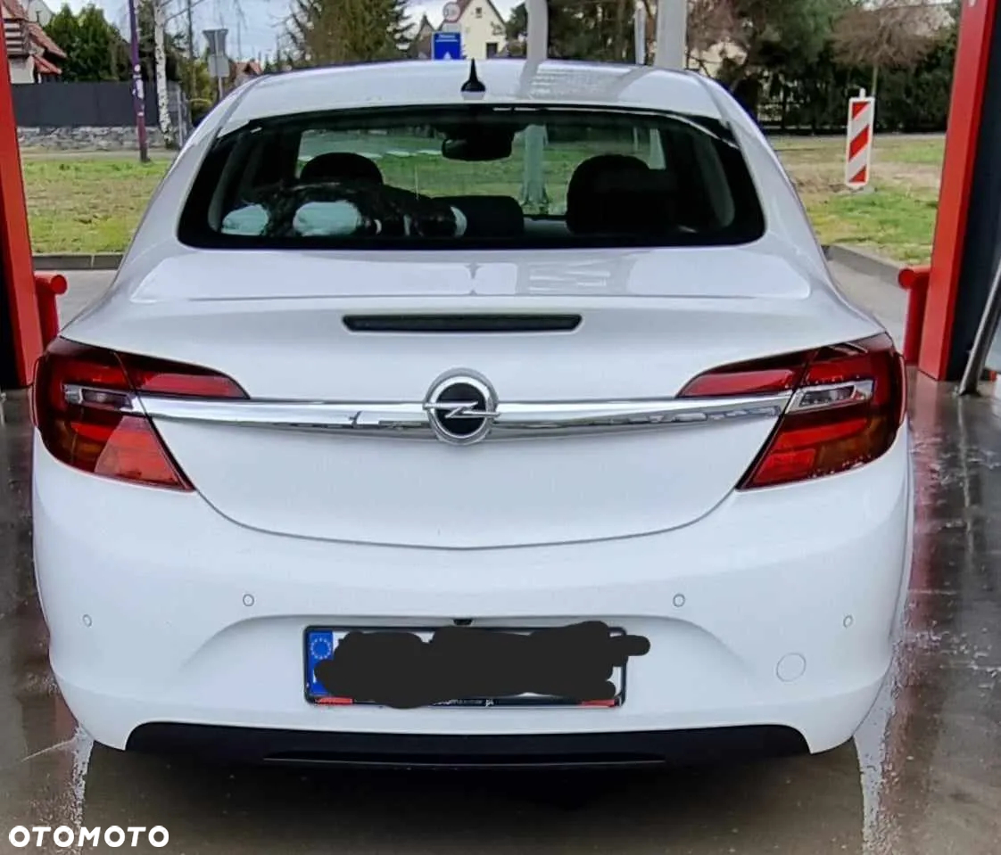 Opel Insignia 2.0 CDTI Cosmo ecoFLEX S&S - 3
