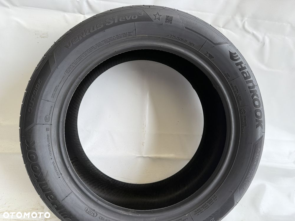 225/50/17 Hankook Ventus S1 evo3 98Y 2021R (486) - 3