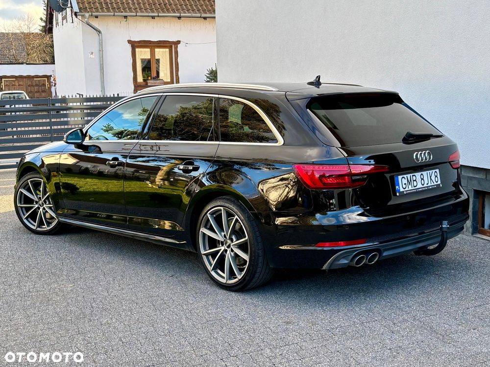 Audi A4 Avant 40 TDI quattro S tronic S line - 22