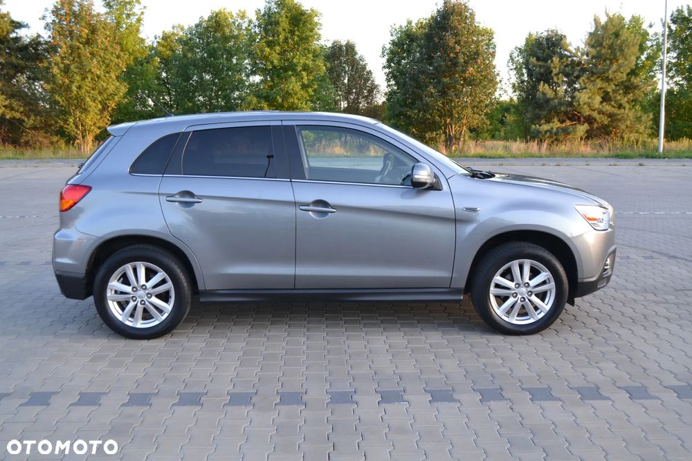 Mitsubishi ASX - 26