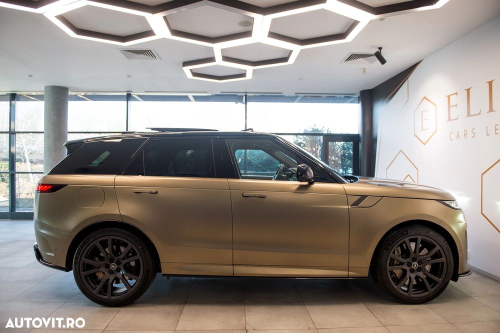 Land Rover Range Rover Sport - 4