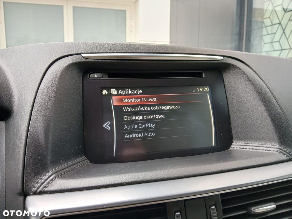 Mazda CX-5 - 20