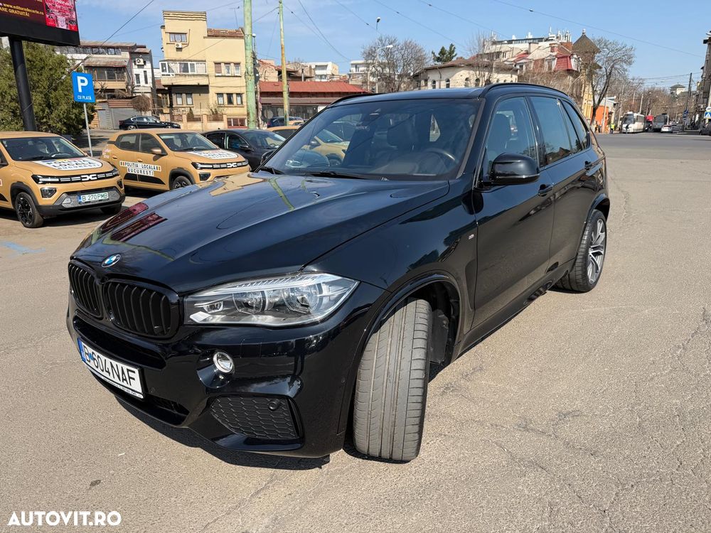BMW X5 xDrive40d Sport-Aut. - 5
