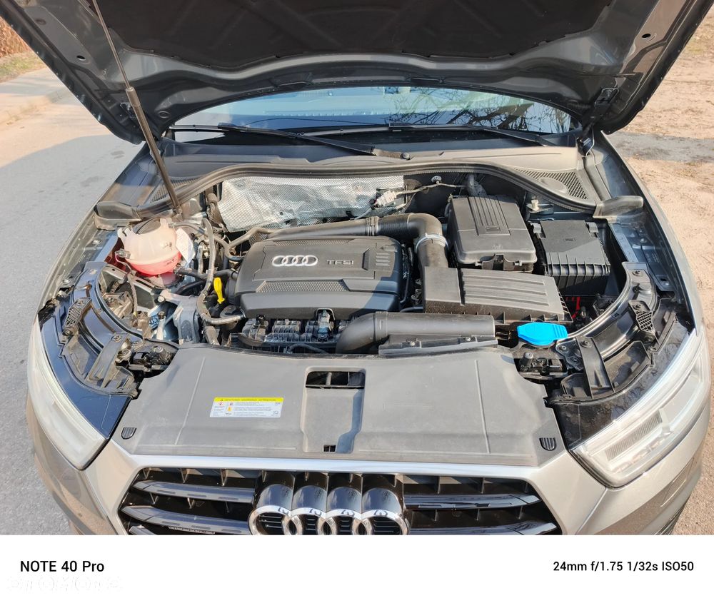 Audi Q3 2.0 TFSI Quattro S tronic sport - 14