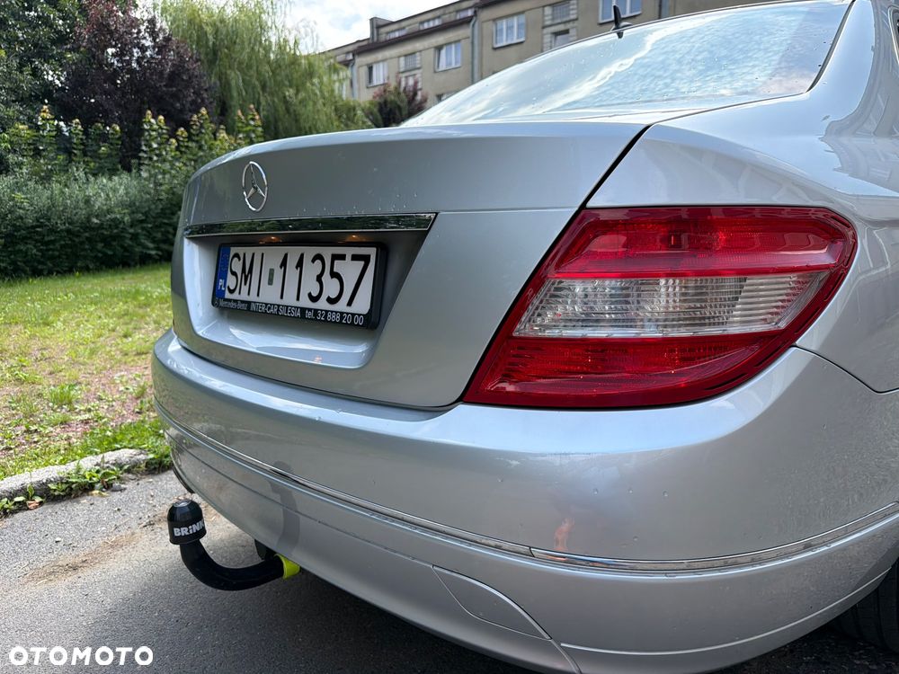 Mercedes-Benz Klasa C 200 Kompressor Elegance - 11