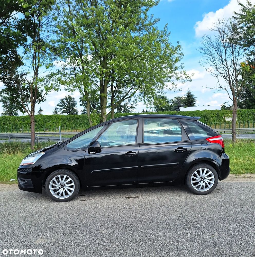 Citroën C4 Picasso 2.0 HDi Exclusive MCP - 11