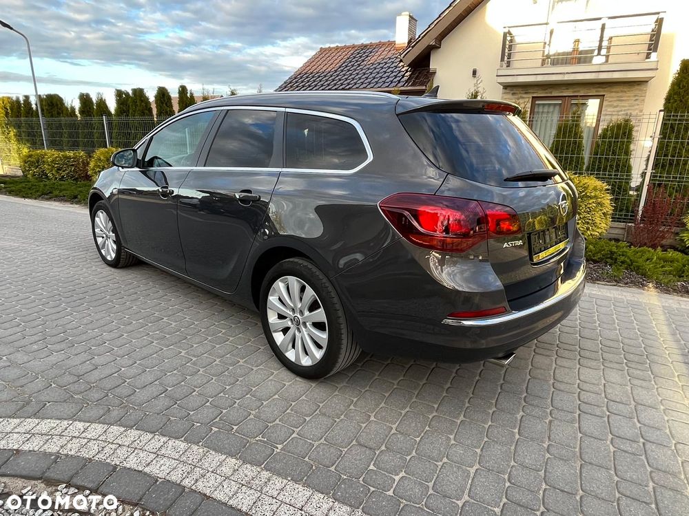 Opel Astra - 6