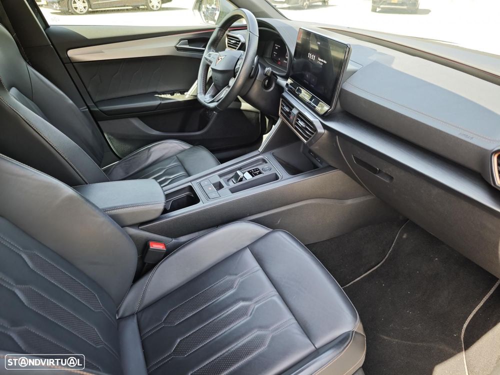 Cupra Leon ST 1.4 e-Hybrid VZ DSG - 25