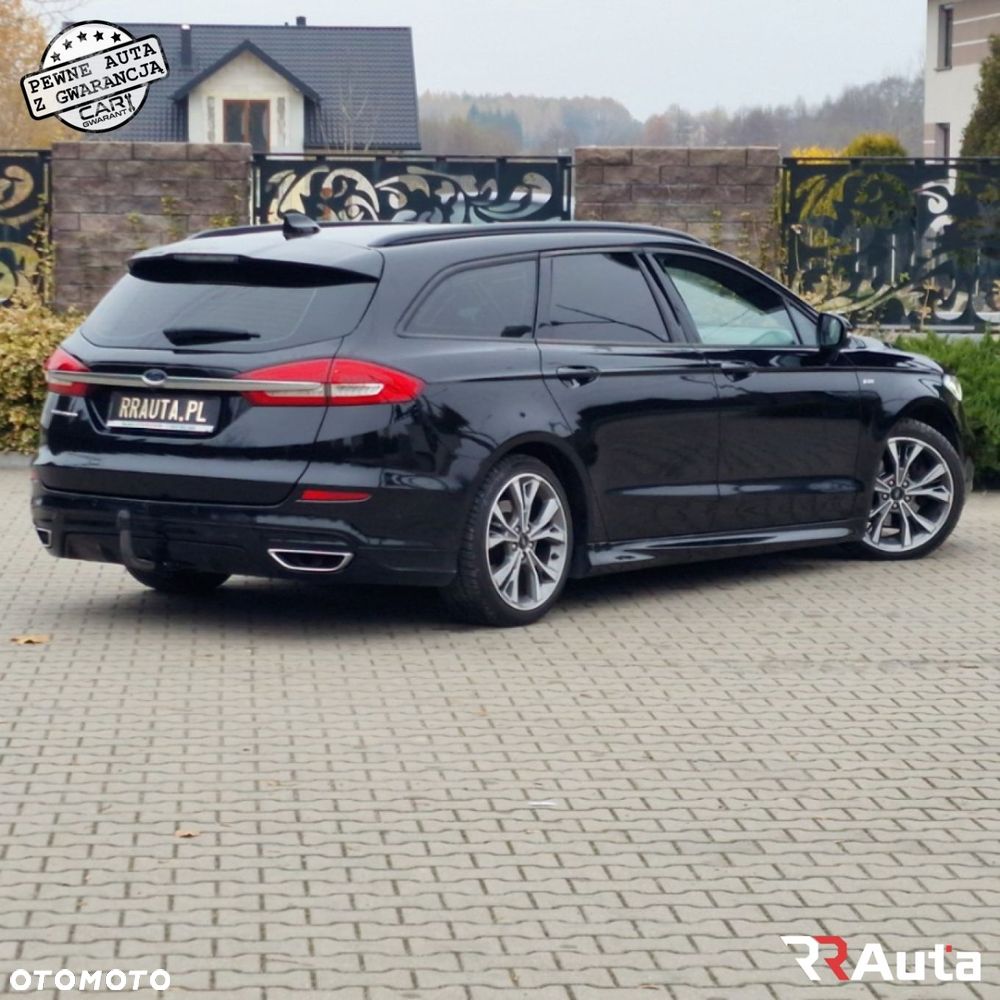 Ford Mondeo - 15