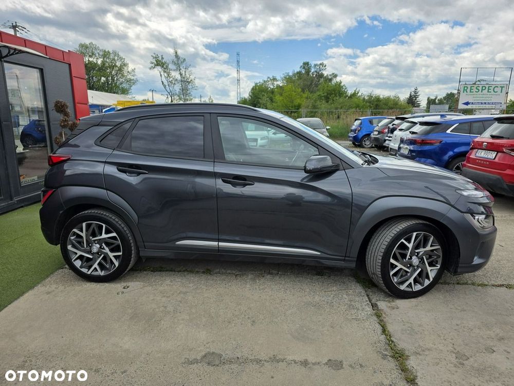 Hyundai Kona - 4