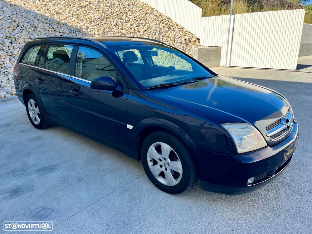 Opel Vectra Caravan 1.9 CDTi Elegance - 12