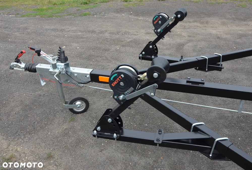 Inny WIDPOL przyczepa do transportu, przewozu - 18