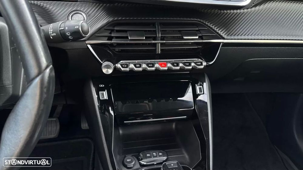 Peugeot e-208 50 kWh Allure - 20