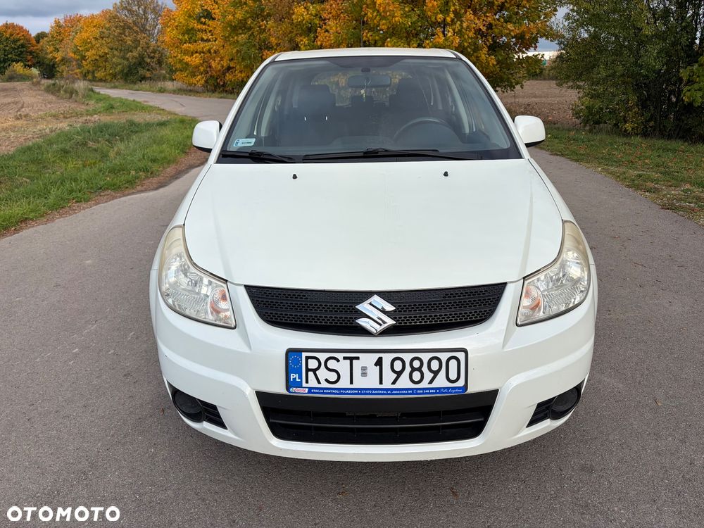 Suzuki SX4 2010
