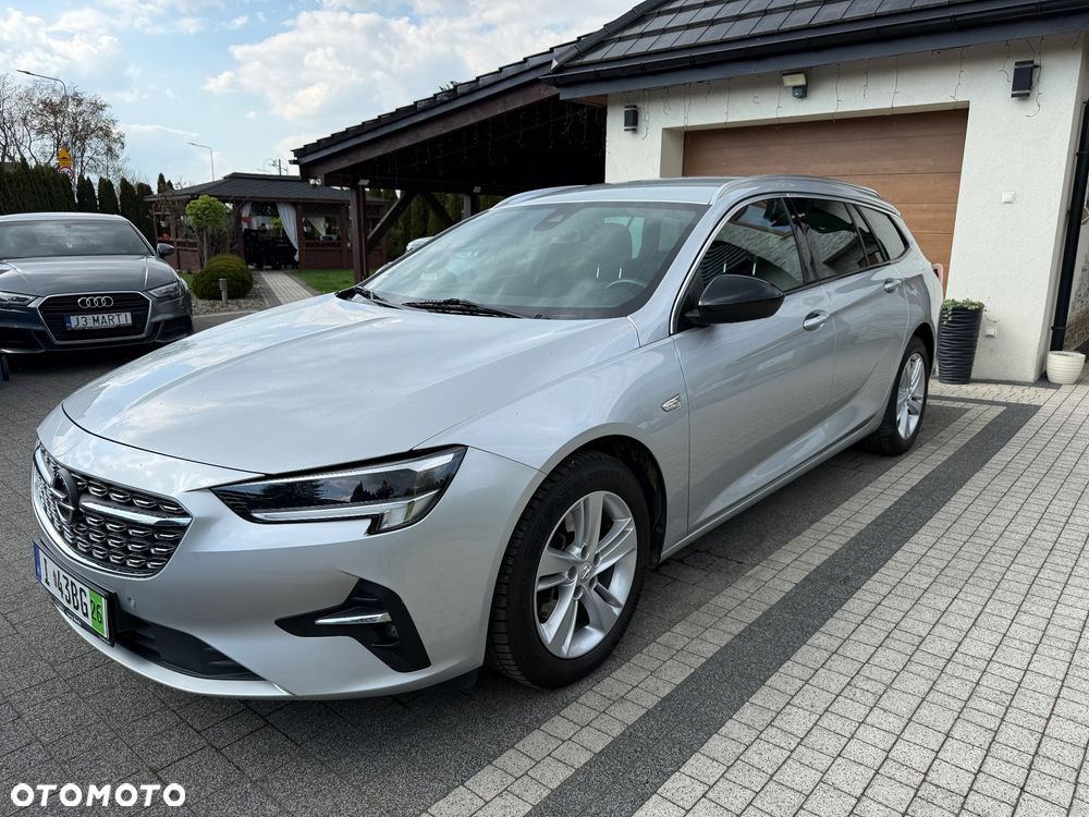 Opel Insignia 2.0 CDTI Business Elegance S&S - 3