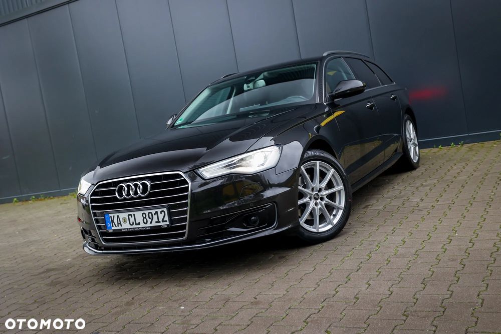 Audi A6 - 2