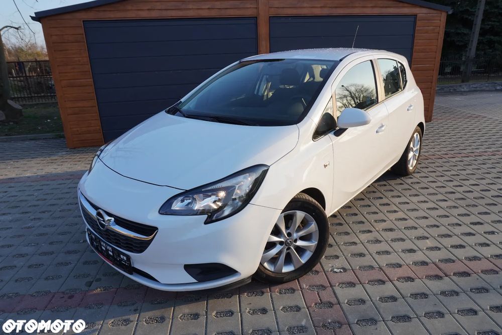 Opel Corsa 1.2 16V (ecoFLEX) Selection - 1