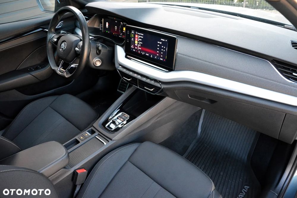 Skoda Octavia 2.0 TDI Style DSG - 14